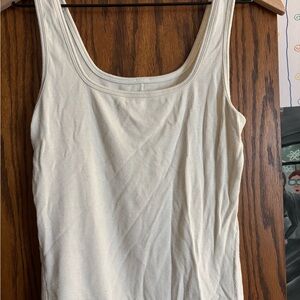 Lululemon ribbed tank